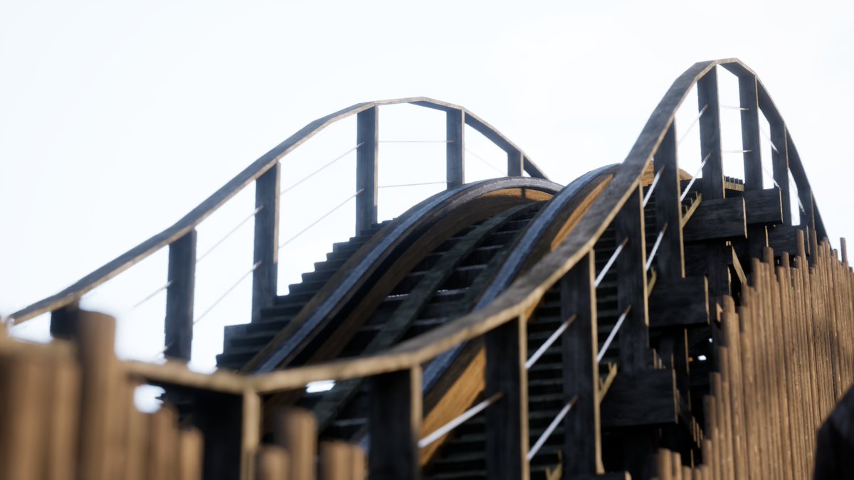 More amazing progress in <a href="/UnrealEngine/">Unreal Engine</a> 5! 😍
🔥 FEED THE FLAMES 🔥 - RTX ON -