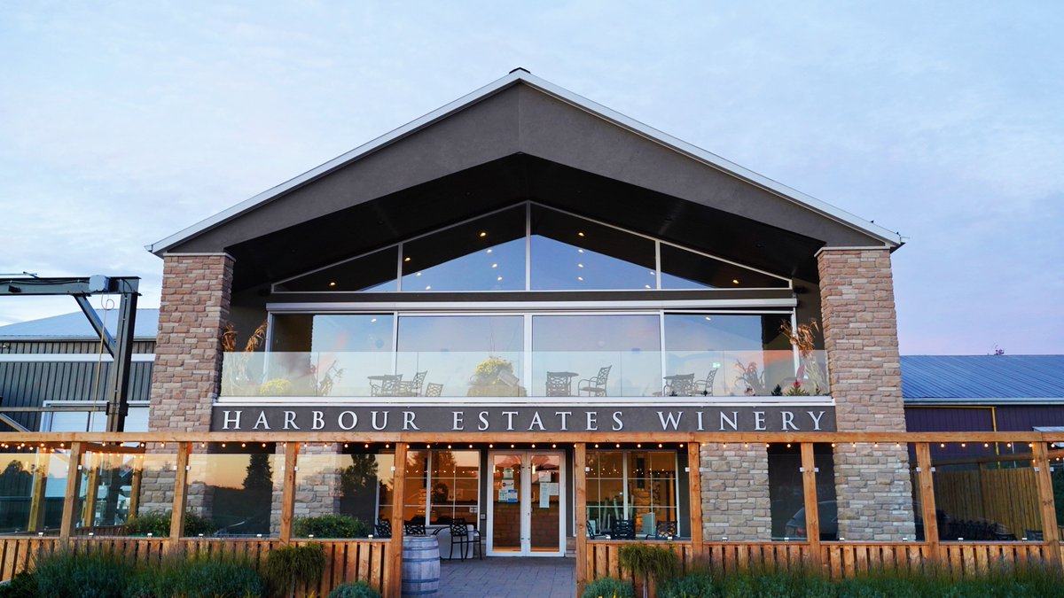 Meet the Member Monday featuring Harbour Estates Winery. Harbour Estates is family owned and operated. Located in Jordan Ontario, they proudly make Ontario VQA award winning wine. Check them out, they always have a fun event happening each month.