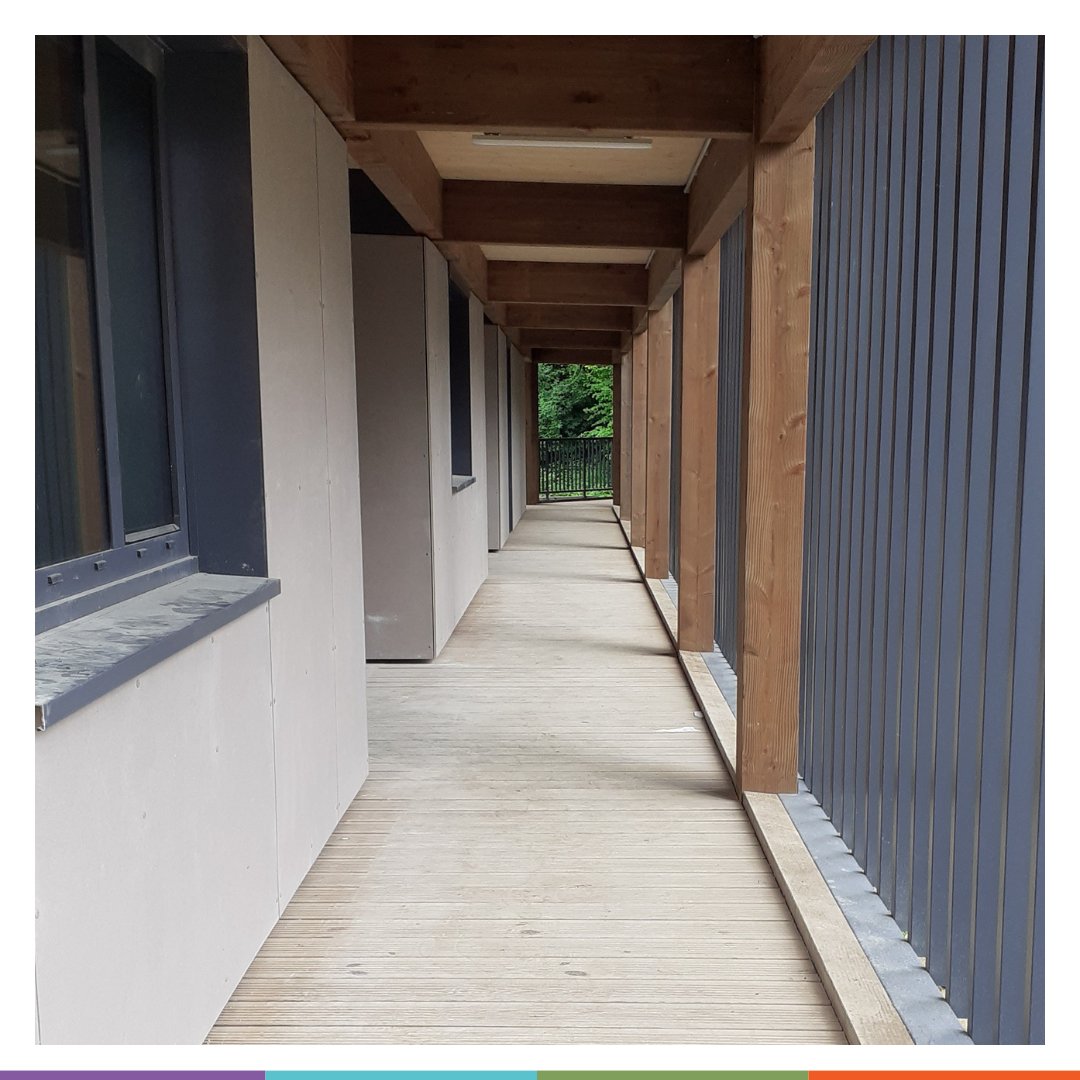 Du renouveau pour la rentrée à la Clinique #FSEF Rennes Beaulieu : nos nouveaux locaux de l'Éducation Nationale sont en service après 3 ans de travaux ! 8 nouvelles salles de classe, un CDI, et une nouvelle proviseure, Vanessa Véret. 🌟

#FSEF #Éducation #SoinsEtudes