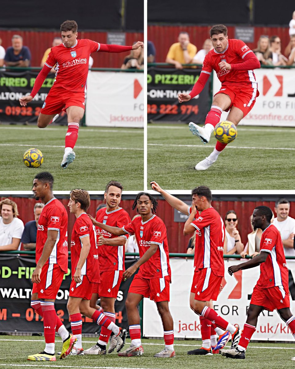 Calm and collected from <a href="/AMekki_/">Adam Mekki</a> for his first Swans goal ⚽️