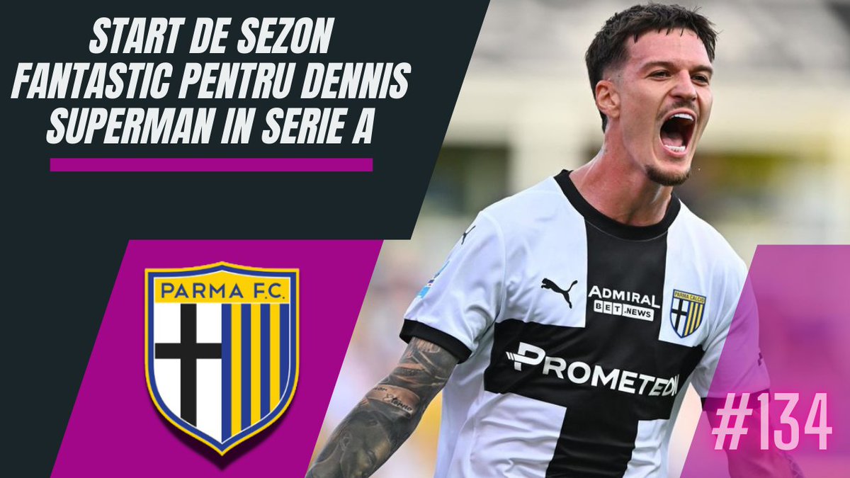 extratimepdcst's tweet photo. 📺 LIVE on YouTube @ 21:00
🔵 IL GRANDE DENNIS MAN
🔴 Demonstratie de forta pentru Chelsea
🌍 Restul Europei
⚽ Playoff in UCL, UEL & UECL
🎮 Fantasy Football
🖥️ Dinamo, Balotelli, Q&A
#EXTRATIMEPODCAST 134 is here!
@MrCosmin x @KingViking29
https://t.co/0wq2DYABgL https://t.co/7DoOm2izEa
