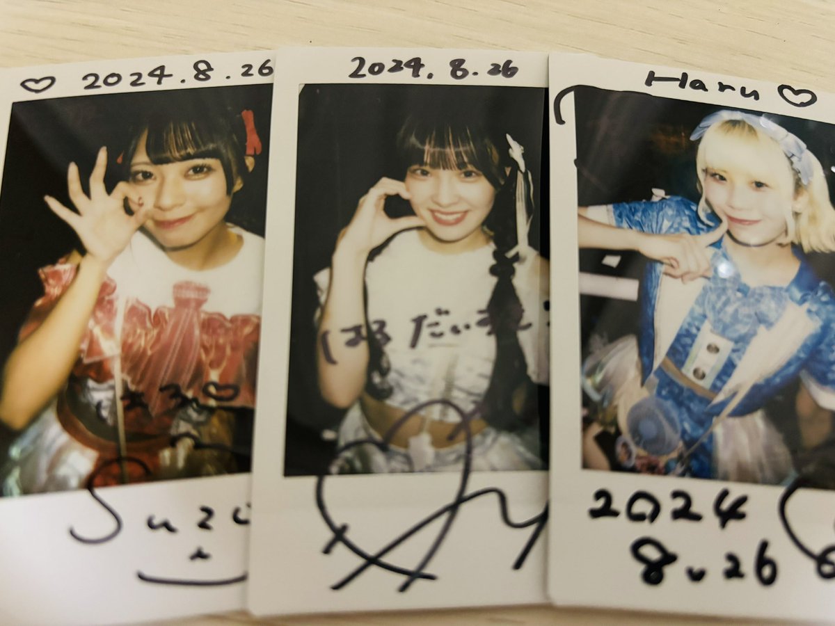 halao__02's tweet photo. 素敵な推しに出会えて幸せだー！！！
#いちばんかわいいのはすずちゃん
#なつは終わらない
#とにかくきこちゃん https://t.co/O44xkT1rOB