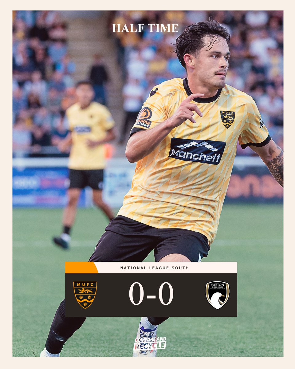 Maidstone United tweet media