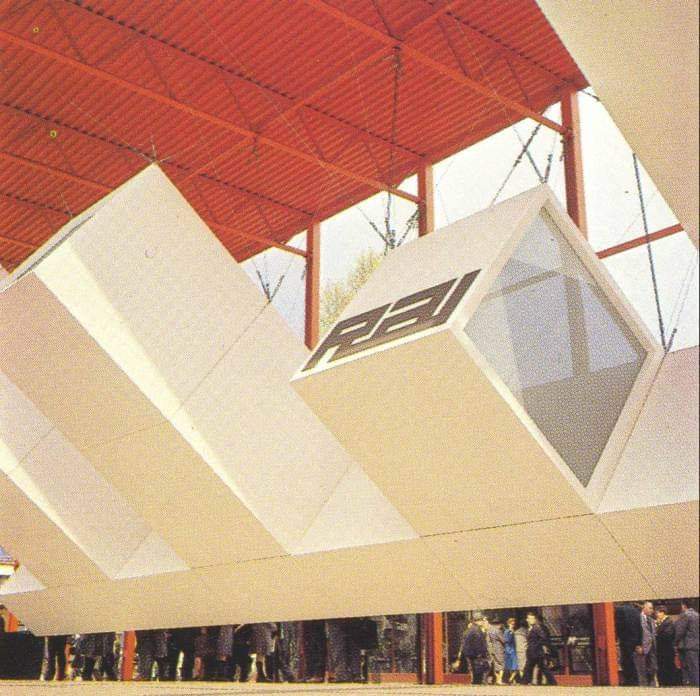 areasvellas's tweet photo. Padiglione Rai...1965
Achille Castiglioni...con Enzo Mari...
#architecture #arquitectura #interior #Pavilion #AchilleCastiglioni #Castiglioni #EnzoMari https://t.co/md4sdHBCgY