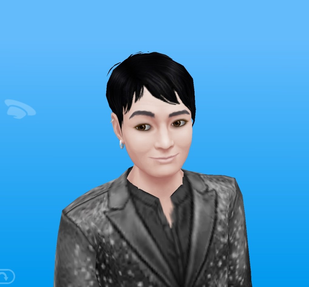 SimsLunnaCat😻🐾 tweet media