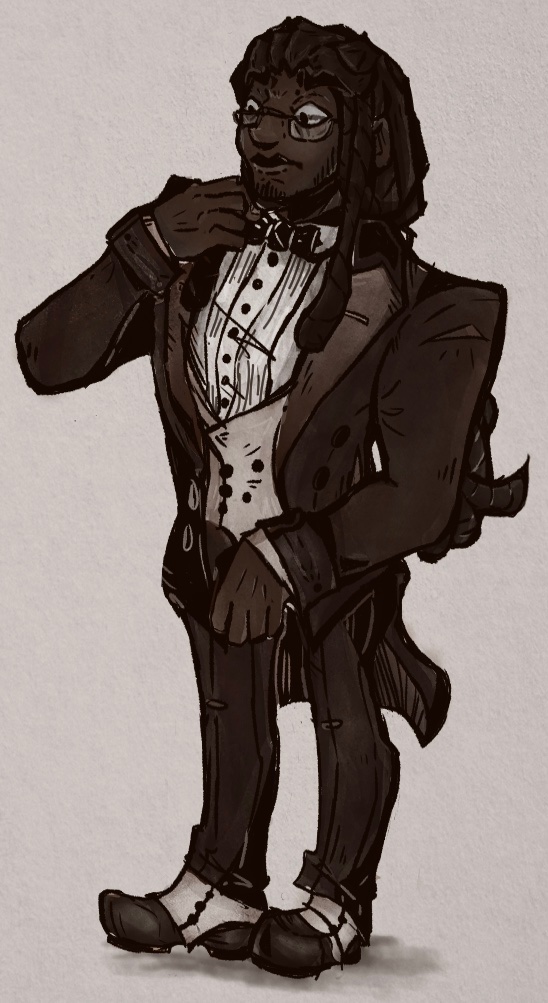 HTH_lore's tweet photo. @sleazy_art Comic artist here! If your into prohibition action,historical fantasy and the art deco style you can check my stuff out! https://t.co/cXTtpog6BW