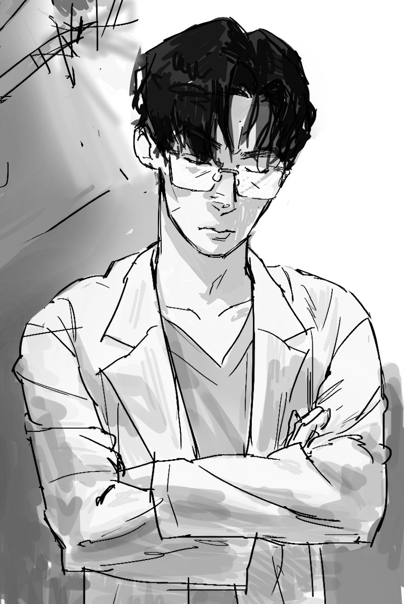 사실 러프가 더 구교환같음