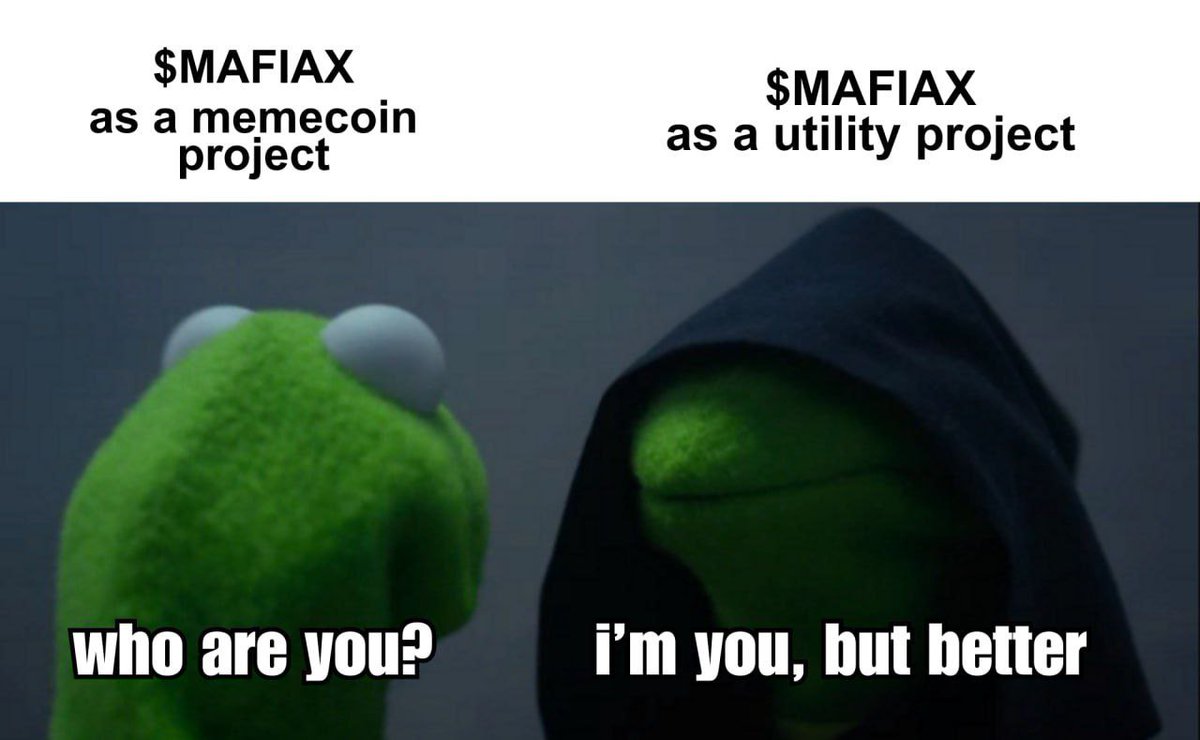 odo5050's tweet photo. @CoinMarketCap I'm thinking of buying $MAFIAX once it is launched. Have it in my portfolio can completely change my life. 

@MafiaX_Official  has announced partnership with @Spores_Network, which aims to foster user experience and onboard more users to #DeFi.

https://t.co/R0yO5NyfQS https://t.co/e5CydJTyds