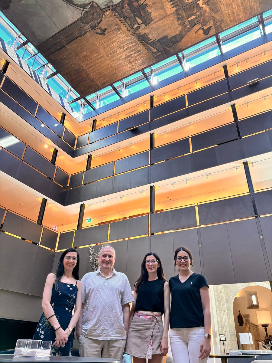 On our way to #ESAPorto24 we choose the best beauty (landscapes and persons) of the current dialogic society. #ESA2024 <a href="/ESA_Sociology/">European Sociological Association</a> <a href="/isa_sociology/">ISA</a>. We will see you there.