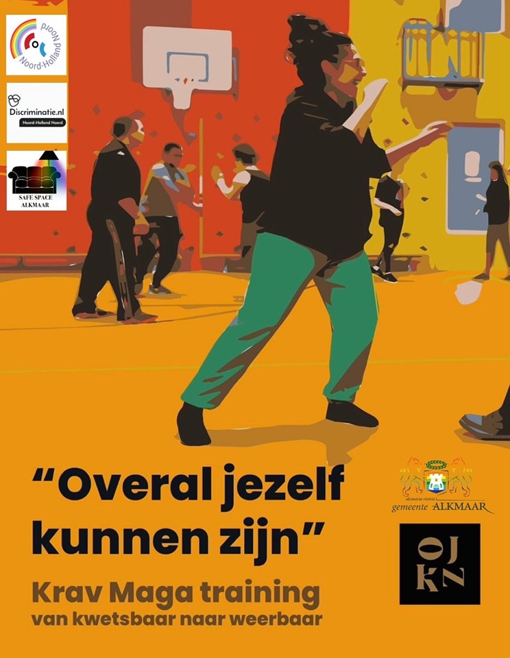 'Overal jezelf kunnen zijn'
overaljezelf.nl/agenda/alkmaar
@cocnhn #safespacealkmaar <a href="/gemeentealkmaar/">Gemeente Alkmaar</a> <a href="/Art1NHN/">Discriminatie.nl Regio Noord-Holland Noord</a>