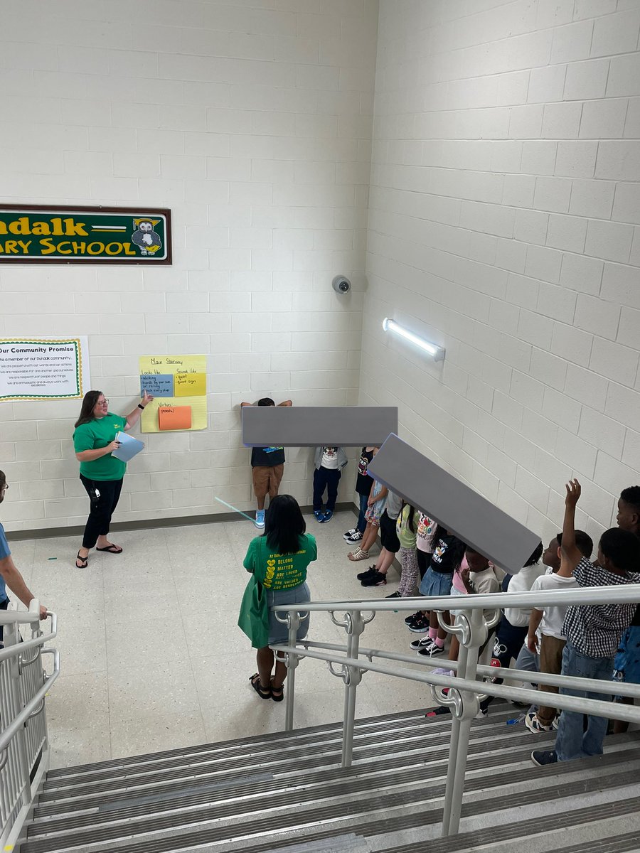 Andrea Palmisano (@mspalmisano) on Twitter photo Going over school-wide expectations at stations <a href="/TeamDundalkES/">TeamDundalkES</a> Starting off the school year on the right foot <a href="/BaltCoPS/">Baltimore County Public Schools</a> <a href="/jmullenax/">Jennifer Mullenax</a> @DrMRogersBCPS @JenPilarski Going over school-wide expectations at stations <a href="/TeamDundalkES/">TeamDundalkES</a> Starting off the school year on the right foot <a href="/BaltCoPS/">Baltimore County Public Schools</a> <a href="/jmullenax/">Jennifer Mullenax</a> @DrMRogersBCPS @JenPilarski