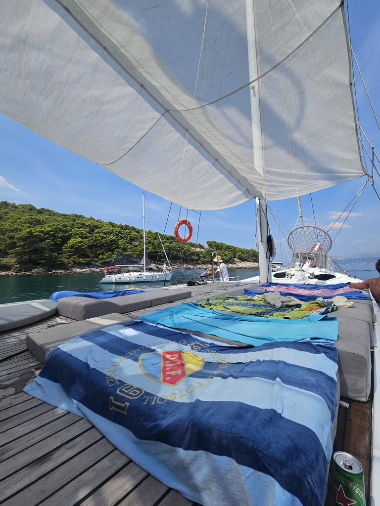 Kämpar denna måndag!☀️