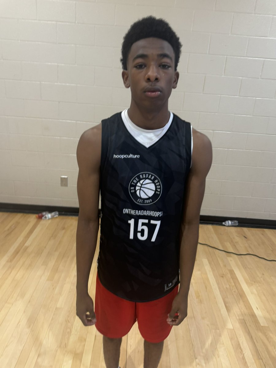 Kam Plummer out of Middle GA is a name we have heard over the years throughout the state. This is the year we will see all his potential unfold.

Plummer’s body and game has matured. He is playing with a ton of confidence and being poised under defensive pressure. 

Expect