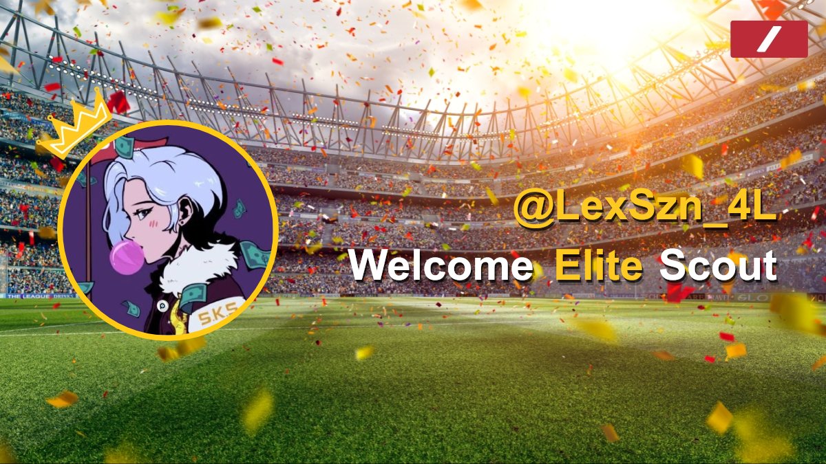 The Scout List tweet media