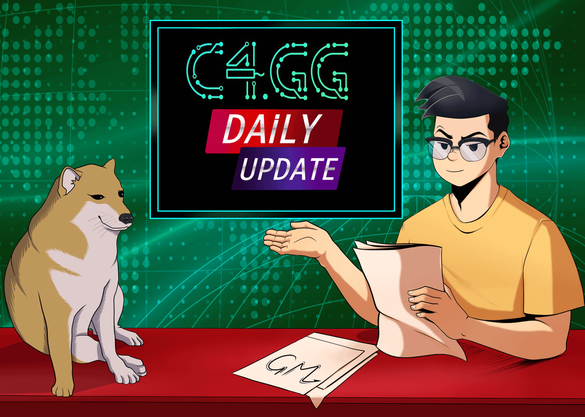 August 26th's #crypto news, launches, and new project findings, summarized into 1 thread daily.

<a href="/variance_poker/">Variance Poker</a> is sponsoring C4! They're an on-chain poker settlement platform which you can play Texas Hold-em with your friends just by sending them a link! Password = c4isabanana