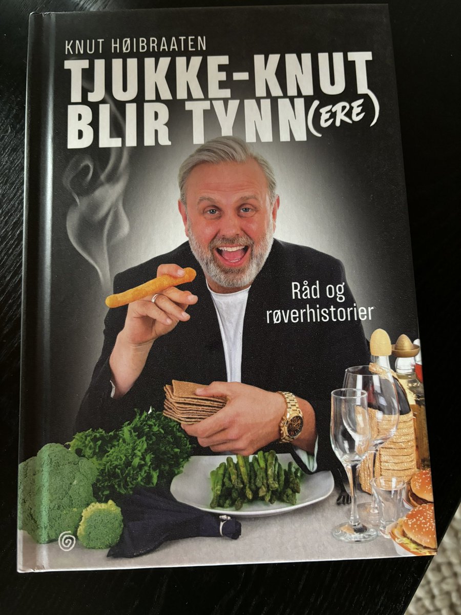 Samboeren min mener at jeg jukser med slankingen da «slanking skal ikke være gøy». Satser på god latter og mindre mage med hjelp fra <a href="/fotballagenten/">Knut Høibraaten</a>