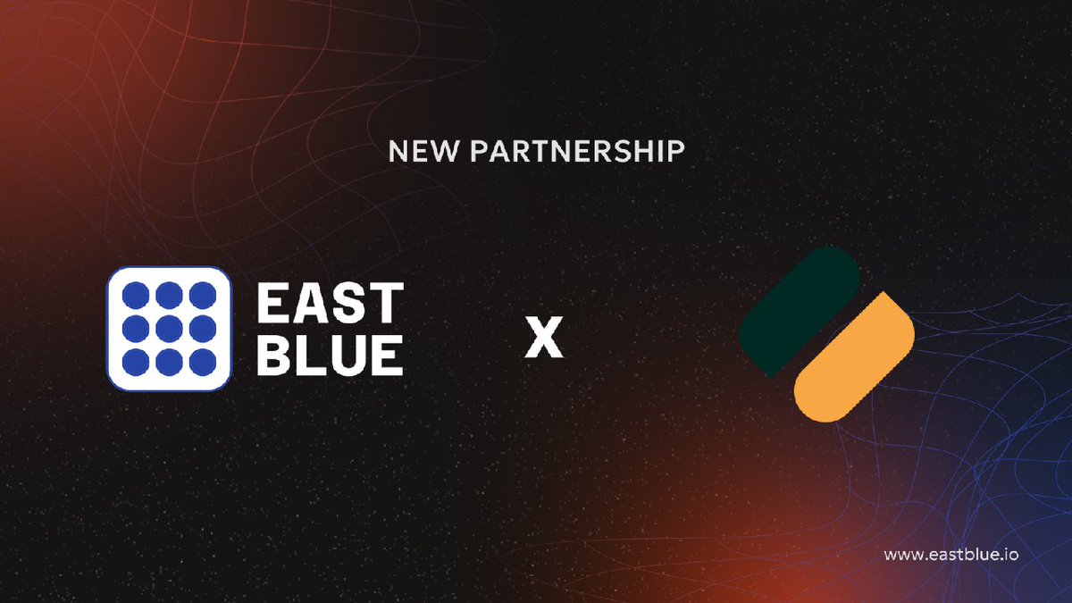 Eastblue (@eastblue_io) on Twitter photo We are excited to announce our alliance with <a href="/MasterProtocol_/">Master Protocol</a>! π€
Master Protocol is a one-stop BTC-Fi platform that plans to create a full-fledged ecosystem with DeFi features and bring BTC yield to Telegram/TON π
We commited to empower infrastructure and application We are excited to announce our alliance with <a href="/MasterProtocol_/">Master Protocol</a>! π€
Master Protocol is a one-stop BTC-Fi platform that plans to create a full-fledged ecosystem with DeFi features and bring BTC yield to Telegram/TON π
We commited to empower infrastructure and application