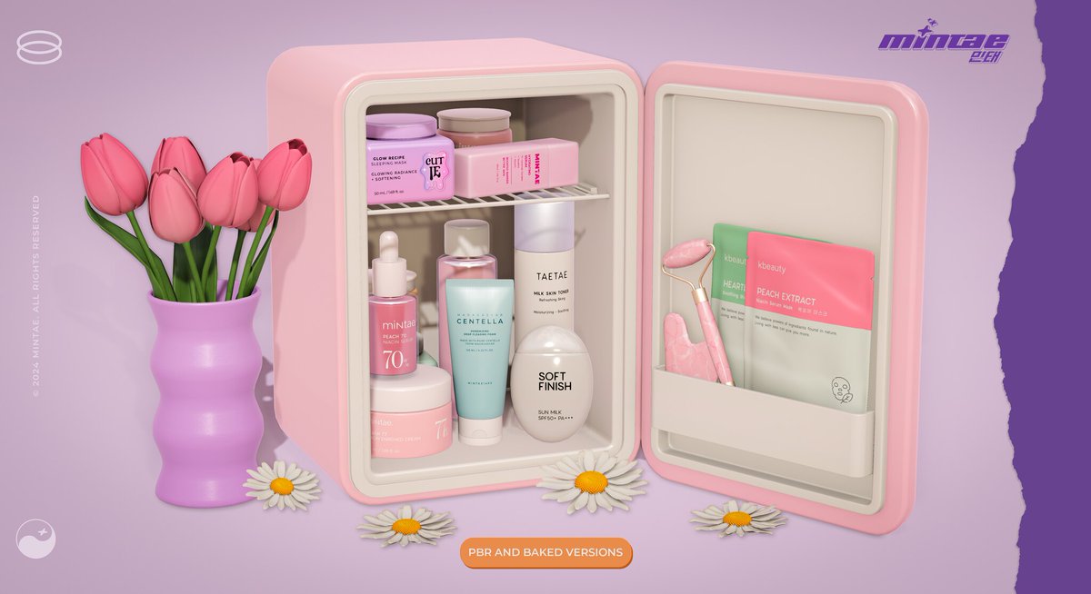 KawaiiFeedSL's tweet photo. Mintae: Serendipity Skincare @ The Fifty Taxi: https://t.co/IX88ecJ6NJ
#secondlife #metaverse #mintae #PBR #thefifty #slevent #kawaiifeed https://t.co/9TDtOGkbVT
