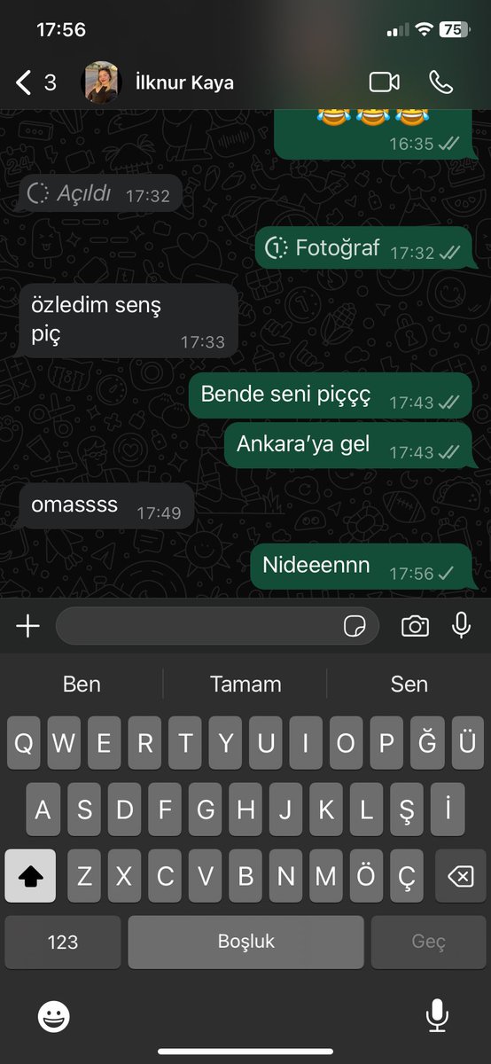 Bestimle anlaşma şeklimiz laşslslsldlcl