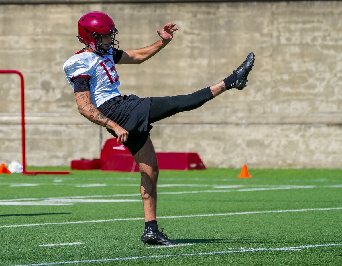 Harvard Football tweet media