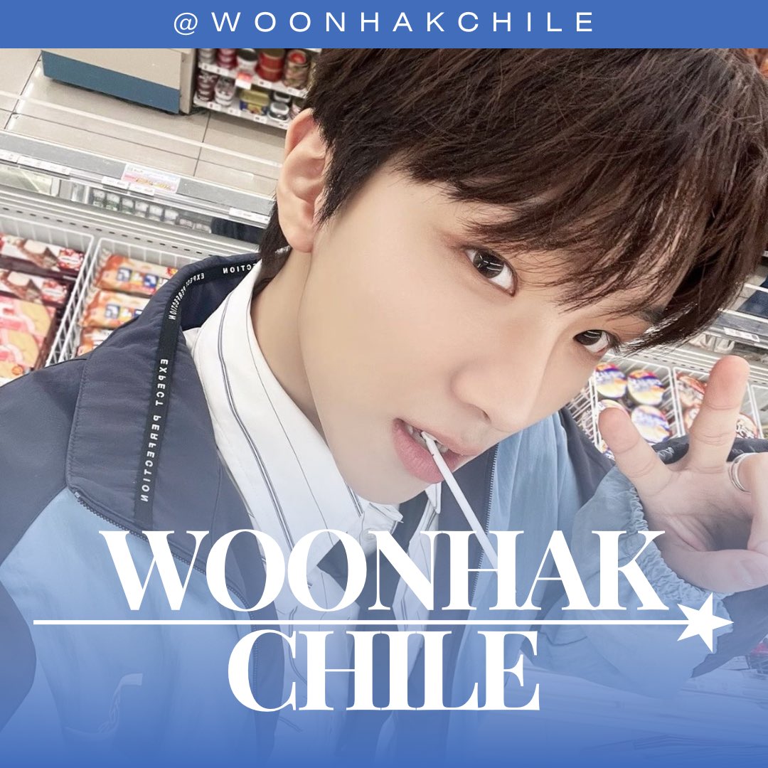 Woonhak chile tweet media