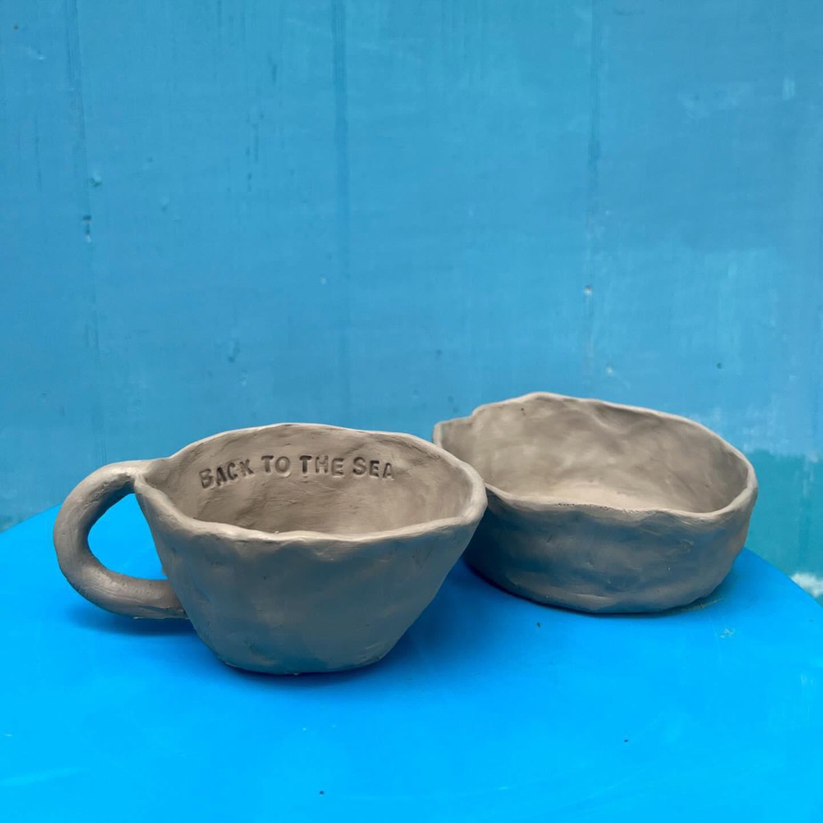 DT_Dartmouth's tweet photo. Learn how to make a pinch pot &amp; explore the touch tanks at @BacktotheSea_NS. This Wed from 6:30-8:30pm, Micaila from Coastal Ceramics is leading a pottery workshop! It’s a great opportunity to explore the Centre before it closes for the season. 

Register https://t.co/HM2Pm6rLRz https://t.co/96E6czIpYn
