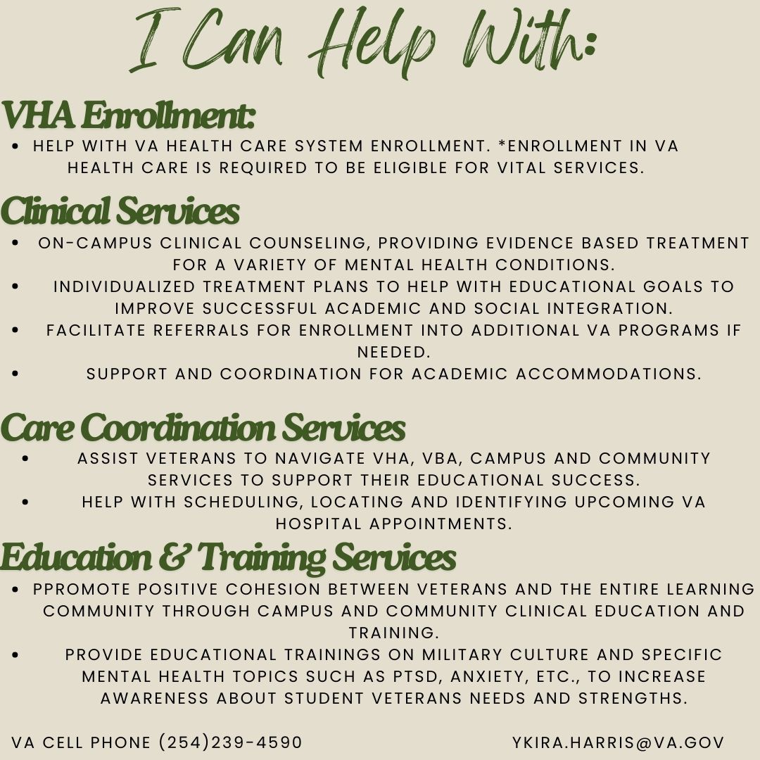 VetsofBaylor1's tweet image. Back by popular demand. 
#VeteransofBaylor #Fall2024 #MentalHealthAdvocate
#VeteranAffairs