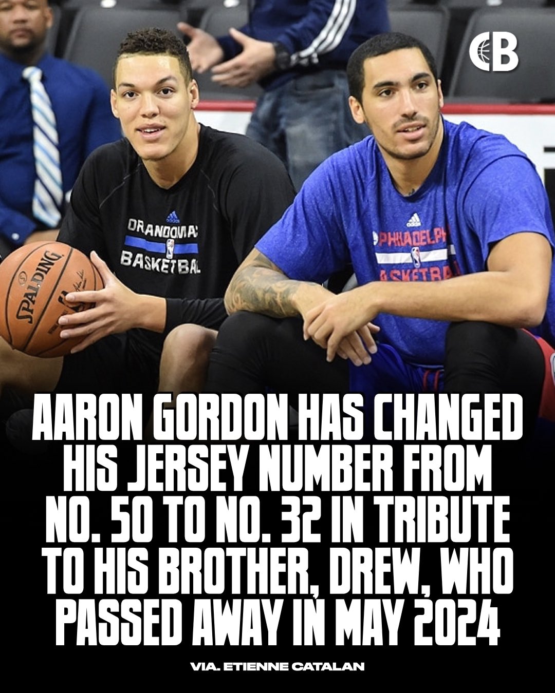 Aaron gordon jersey sales