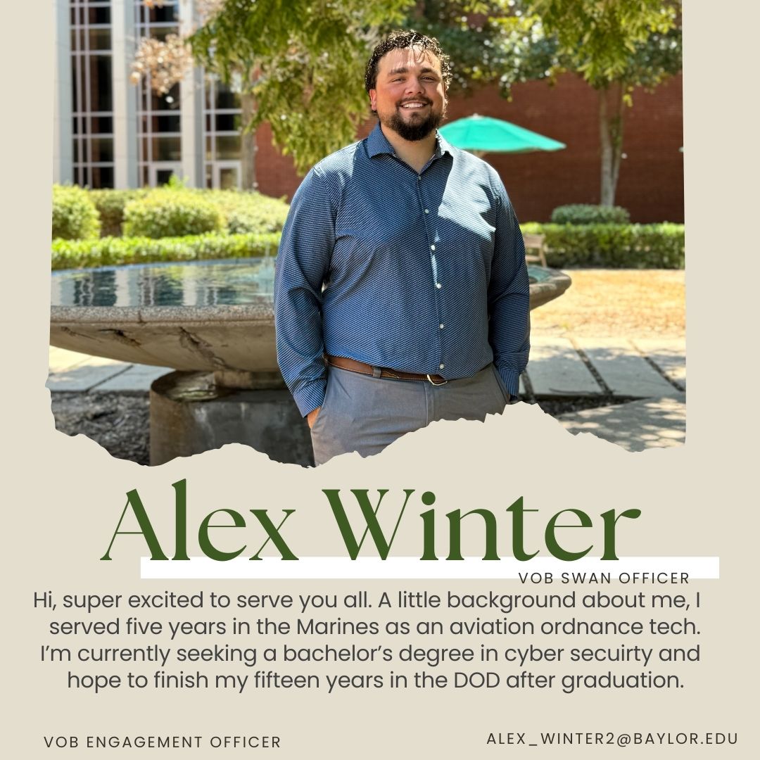 VetsofBaylor1's tweet image. Business as usual
#BU #Veterans #Bears #Marinecorps #MentalHealthAdvocate #VeteransofBaylor #Fall2024 #BU #Veterans #Bears #SicEm #StudentVeterans #StudentVet #Studentveteransofamerica #WeAreSVA