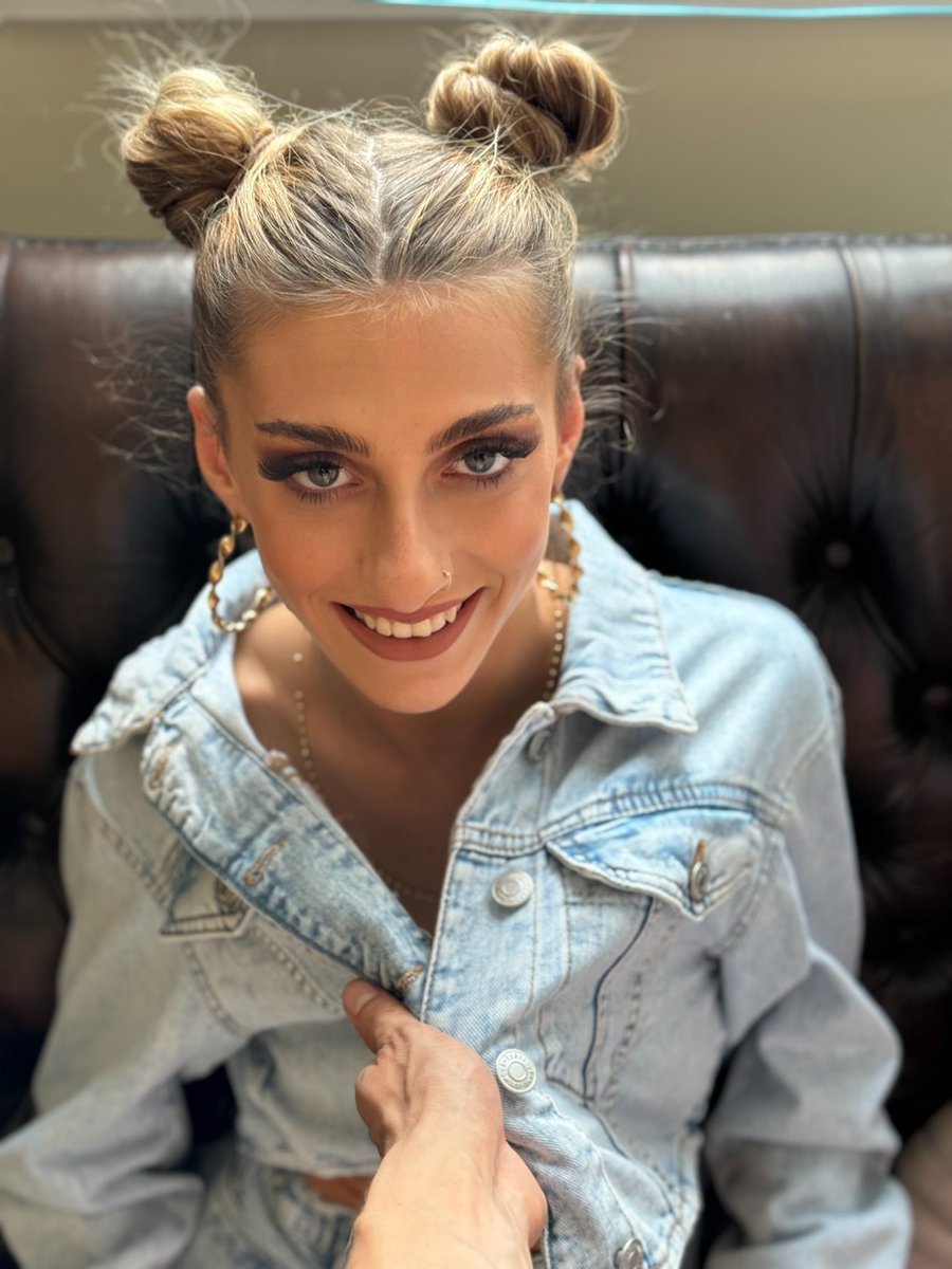 Jasmine Blair tweet media