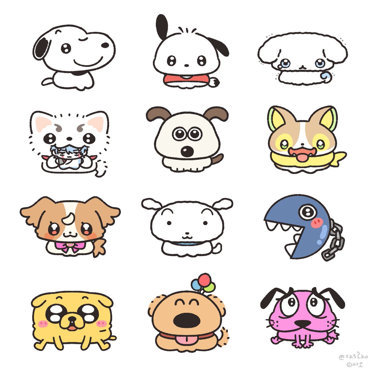 아코 AKO,AIKONG tweet media