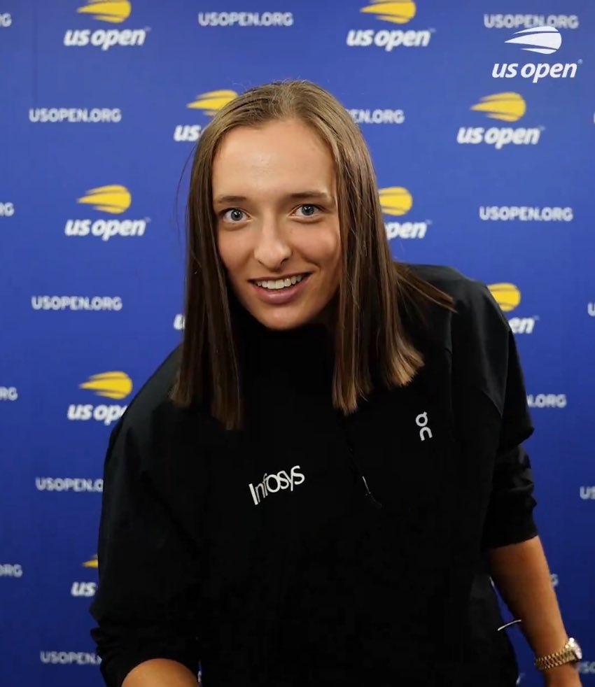 nicolasbedney's tweet photo. @Anna_Niezgodzka @eurosport hopefully🙏as a🏆🏆🏆6-time🏆🏆🏆
grand slam champion #Iga6wiatek 🇵🇱#23at23 🙏(23🏆titles at 23 yrs of age) #23likeJordan
zaczynamy 🥲powodzenia #GoodLuck
World No. 1🇵🇱
#Iga_Swiatek #USOpen 🇺🇸2024 https://t.co/dOQsWdAj8t