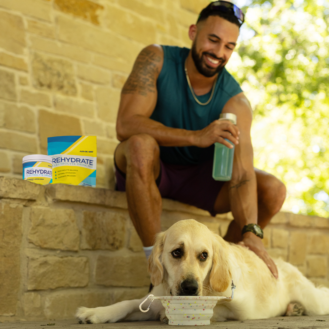 AdvoCare tweet media