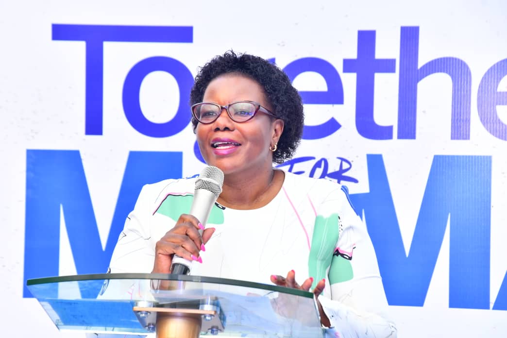 Okwii🔥 (@okwii_herbert) on Twitter photo 1/2
Catherine Poran: This evening, I would like to express my deepest appreciation for the unwavering commitment of the two exceptional leaders at the <a href="/MinofHealthUG/">Ministry of Health- Uganda</a> - Min. <a href="/JaneRuth_Aceng/">Dr. Jane Ruth Aceng Ocero</a> and Dr. <a href="/DianaAtwine/">Dr. Diana Atwine</a> , along with their entire team..
#TogetherForMama|
#StanbicForMama 1/2
Catherine Poran: This evening, I would like to express my deepest appreciation for the unwavering commitment of the two exceptional leaders at the <a href="/MinofHealthUG/">Ministry of Health- Uganda</a> - Min. <a href="/JaneRuth_Aceng/">Dr. Jane Ruth Aceng Ocero</a> and Dr. <a href="/DianaAtwine/">Dr. Diana Atwine</a> , along with their entire team..
#TogetherForMama|
#StanbicForMama