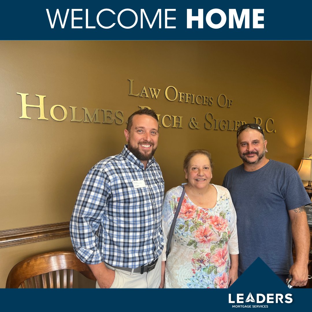 leaderscu's tweet image. Happy #MortgageMonday! 🏠 We're so excited to celebrate our members who have completed their homebuying journey. Thank you for choosing Leaders! 

#home #newhouse #realestate #realtor #creditunion