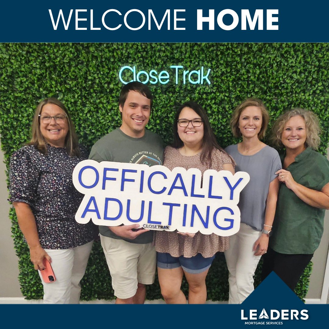leaderscu's tweet image. Happy #MortgageMonday! 🏠 We're so excited to celebrate our members who have completed their homebuying journey. Thank you for choosing Leaders! 

#home #newhouse #realestate #realtor #creditunion