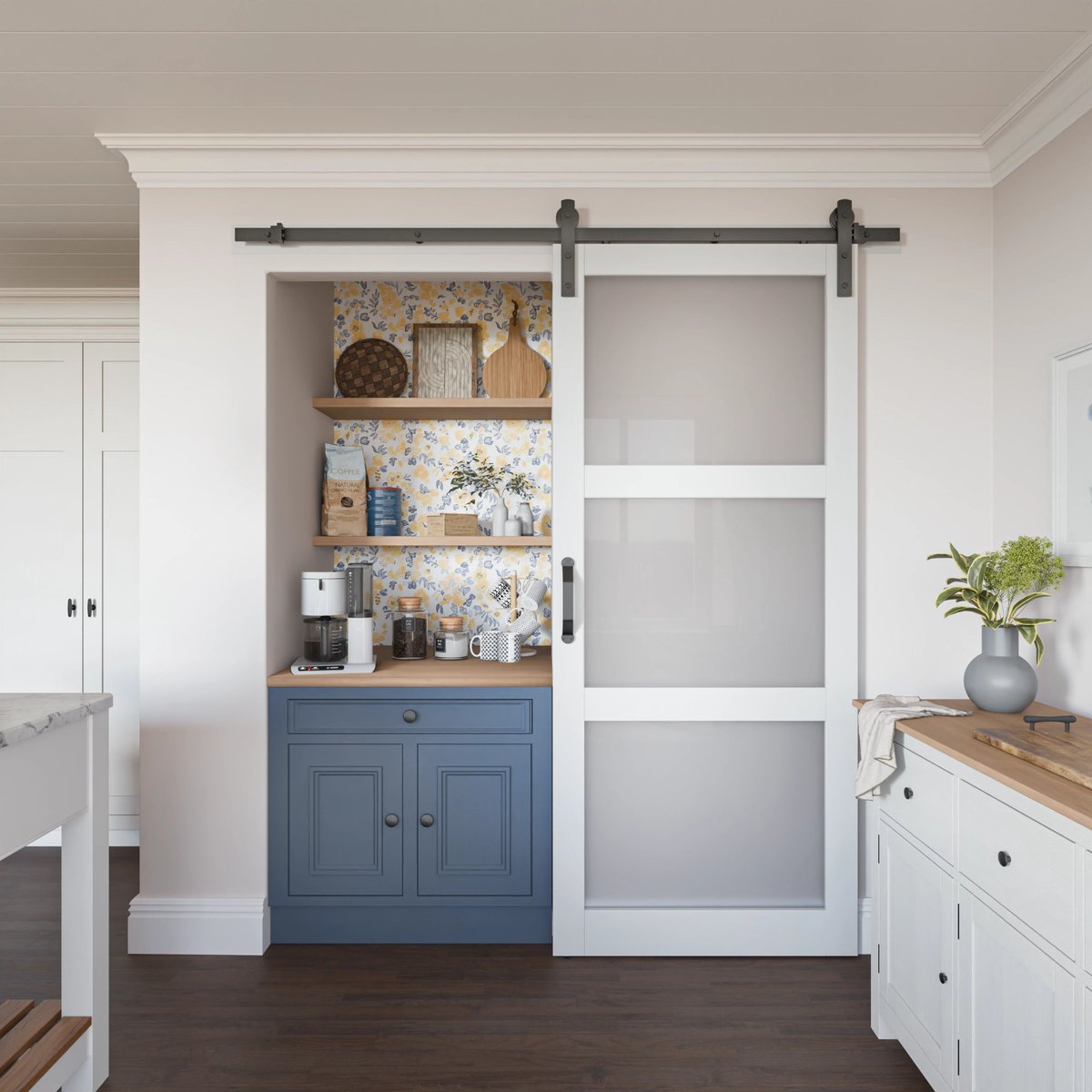 Masonite Doors (@masonitedoors) on Twitter photo Tired of cluttered countertops and messy coffee stations? <a href="/ArchDigest/">Architectural Digest</a> showcases creative ways to add a stylish coffee bar to your home, such as using a sliding barn door to maximize space and hide your coffee station when not in use.
Read more: ms.spr.ly/6017la02f Tired of cluttered countertops and messy coffee stations? <a href="/ArchDigest/">Architectural Digest</a> showcases creative ways to add a stylish coffee bar to your home, such as using a sliding barn door to maximize space and hide your coffee station when not in use.
Read more: ms.spr.ly/6017la02f