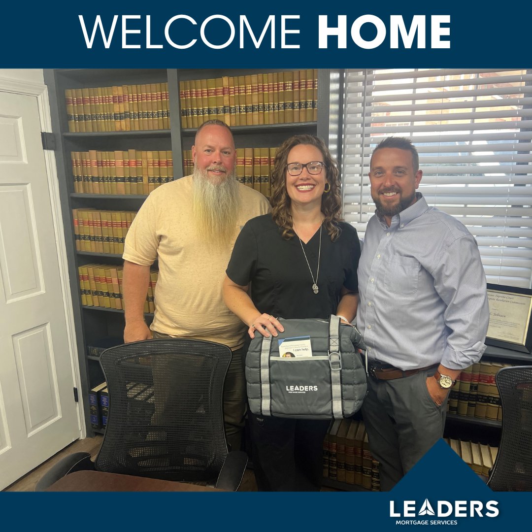 leaderscu's tweet image. Happy #MortgageMonday! 🏠 We're so excited to celebrate our members who have completed their homebuying journey. Thank you for choosing Leaders! 

#home #newhouse #realestate #realtor #creditunion
