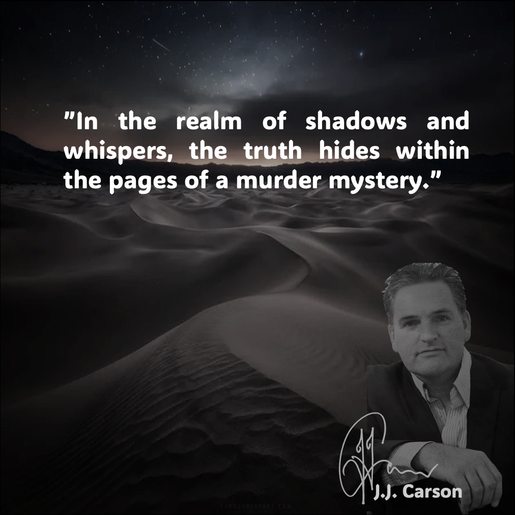 jjcarsonbooks's tweet photo. 📚 "In the realm of literature, thriller suspense novels stand as a testament to the power of suspense and anticipation. 📖🔍 

#BookTalk #BookCommunity #BookDiscussion #BookishChat #BookBuzz #BookObsessed https://t.co/T1LT4MeMZZ