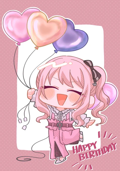 瑞希ちゃんお誕生日おめでとう!#暁山瑞希誕生祭2024#prsk_FA 