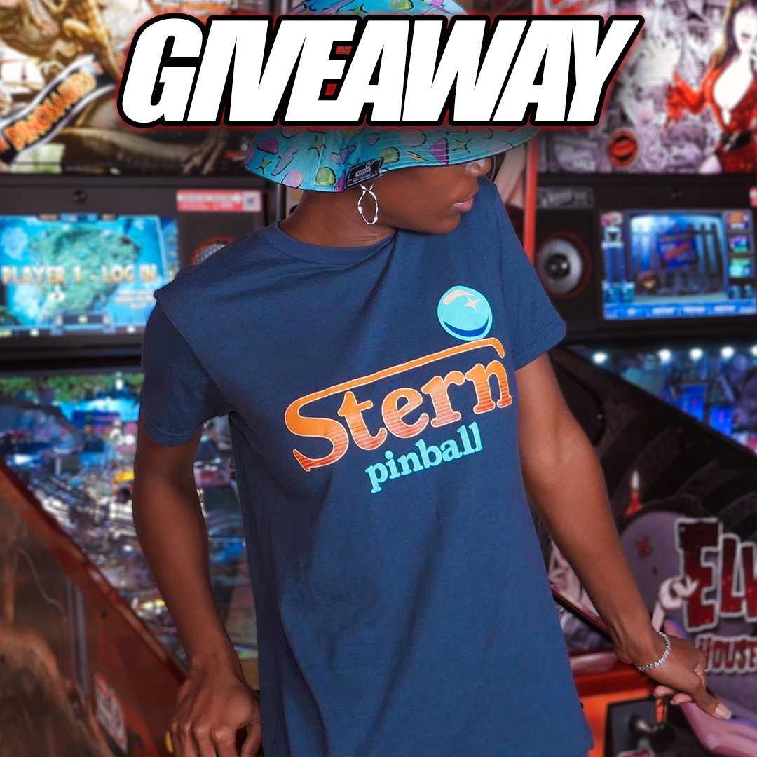 Stern Pinball tweet media