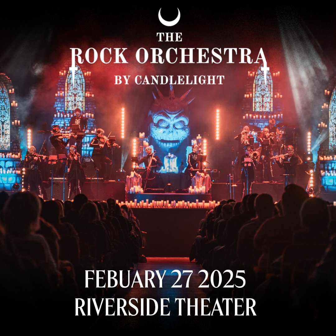 Trans-Siberian Orchestra 2025 Tour Concert Image