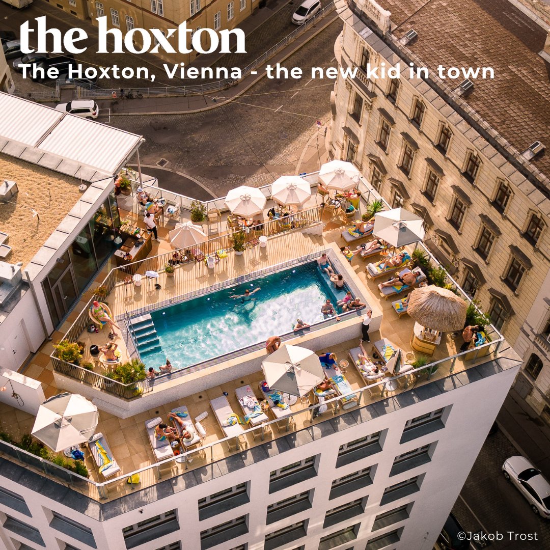 FashionWeekVie's tweet image. Proud to partner with the Hoxton, the new kid in town bringing bold energy to Vienna’s streets! 

@thehoxtonhotel
#TheHoxton #NewKidInTown #ViennaLiving #viennafashionweek #vfw24 #fashiontrends #trending

Picture Credit ©Jakob Trost
