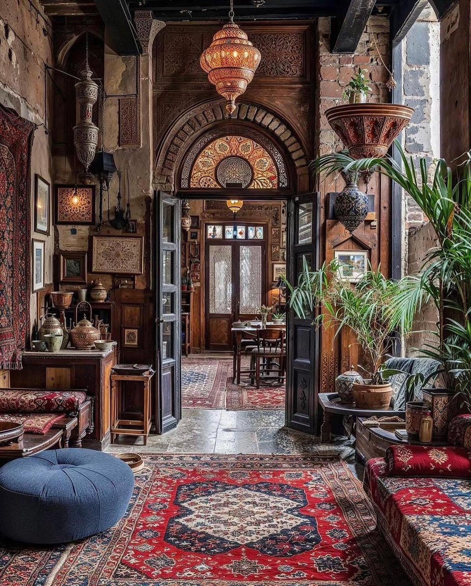 afkar_ebtkrat's tweet photo. #ثريد 

تصور #العمارة #الإسلامية من #تصميم حسن رجب ✨ https://t.co/LqIvAbD3ZT