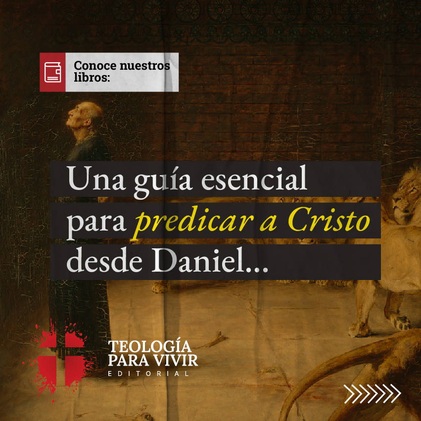 EditorialTPV's tweet photo. LIBRO: "PREDICANDO A CRISTO DESDE DANIEL: Fundamentos para Sermones Expositivos" SIDNEY GREIDANUS.

Adquiérelo en tu librería favorita. Disponible en todas nuestras plataformas digitales:
https://t.co/IMGzZUe4hh https://t.co/s6e2qTmZ7D