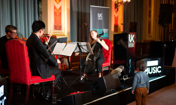 UK Music campaigns for better provision for music education, which is vital for the industry's talent pipeline.

The music industry relies on accomplished music students to produce the highly skilled professionals of the future.

Find out more here: bit.ly/3EwIptE