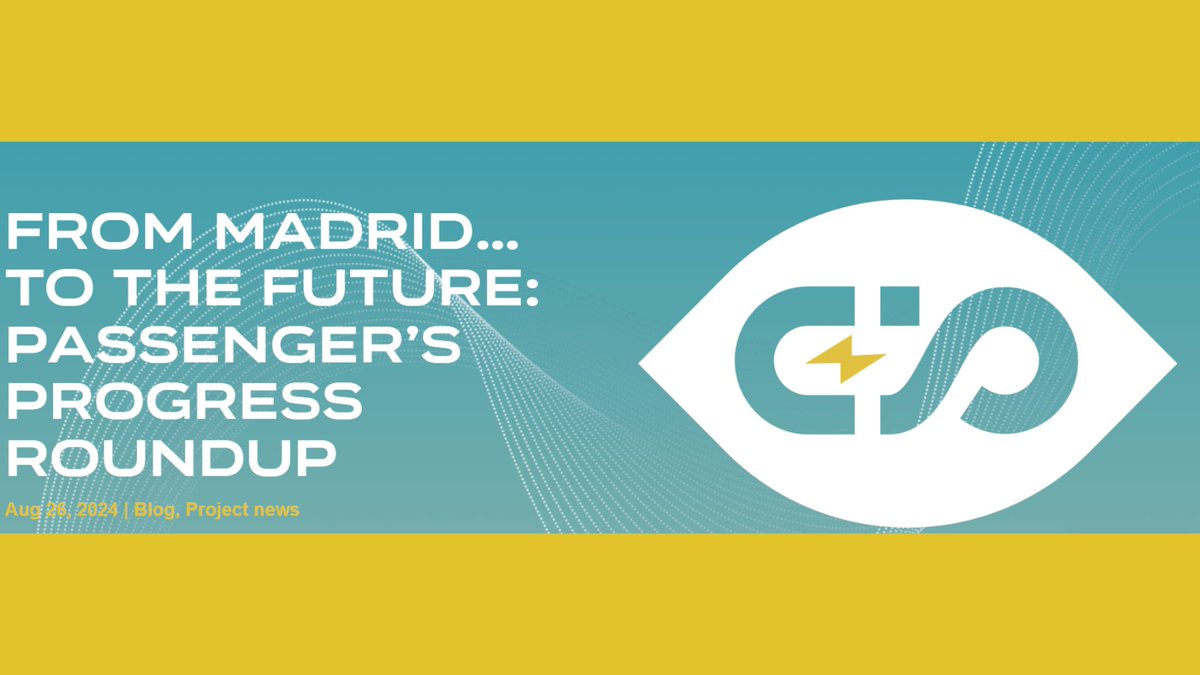 Our #RareEarth free #magnets show promise! Quick update of our team meeting:
🧲Mn-Al-C magnets @ 90% target performance
🧲Strontium ferrite outperforms commercial options
🧲Successful e-scooter &amp; pump motor tests
Up next: optimising &amp; long-term assessment!
passenger-project.eu/project-news/b…