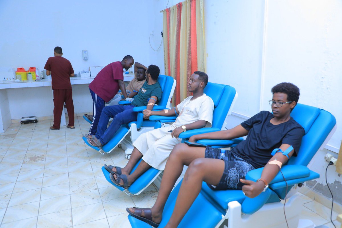 Ministere de la Santé djibouti tweet media