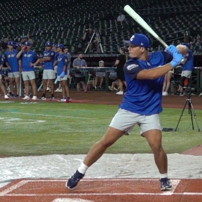 From what I've seen,

BY FAR the biggest separator in HS is physicality + motor / horsepower

We see a lot of skilled players at 160lb.. 

But can't hit the ball hard enough or throw it hard enough (Will be an outlier or two)

Weightroom -&gt; Eat -&gt; Impact the ball -&gt; Turn heads
