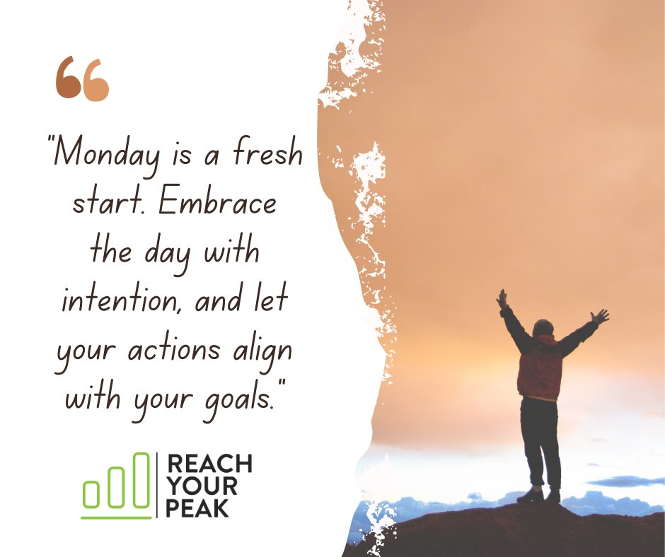 "Start your week strong! Consistency is key when managing Parkinson's. Even small steps every day can lead to big improvements. What's one small step you'll take towards your goal today?"

#parkinsons #exercise #MotivationalMonday